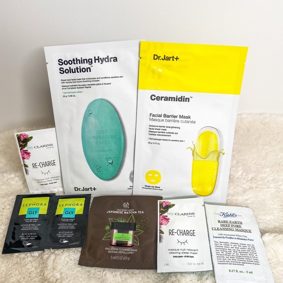 Mask set! - Picture 1 of 2